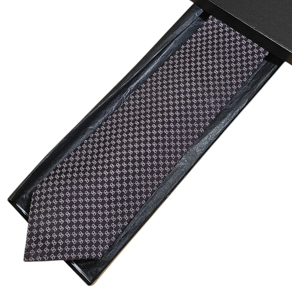 GUCCI TIE - Picture 14 of 15